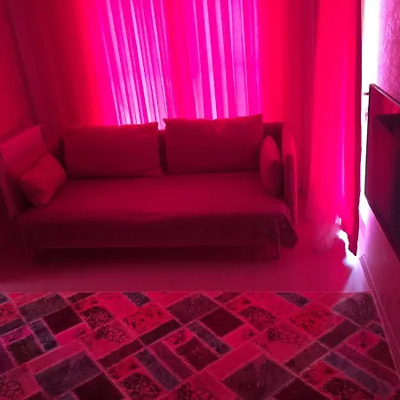 Apartamento Fomara 1+1 Rezidans Bursa